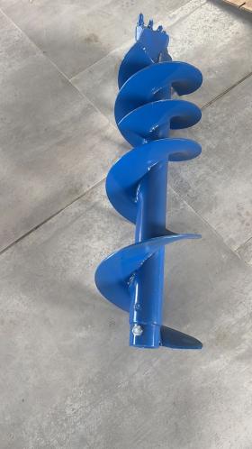 Punta trivela për tokë gurë , diametër 350 mm Atko 50mm